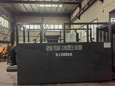 自保溫加氣塊磚機